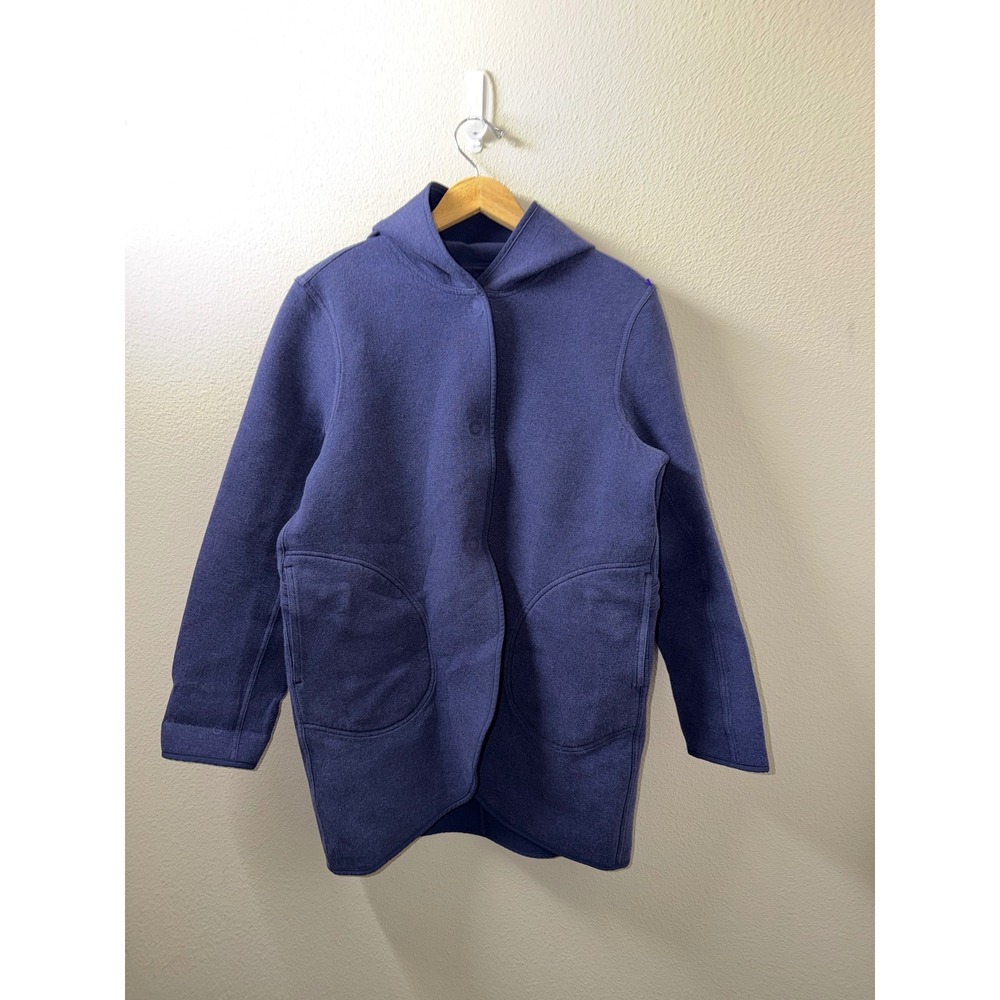Women's Lululemon Hooded Jacket Size Medium